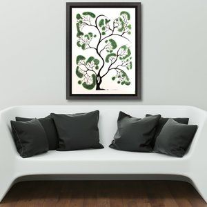 Ambition - Original Watercolor Wall Art